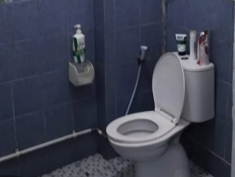 Dijual rumah 2 lantai siap huni di Perumahan Walang Baru - 2