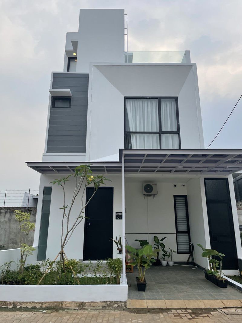 Rumah Cantik di KOTA TANGERANG SELATAN, Banten - 2