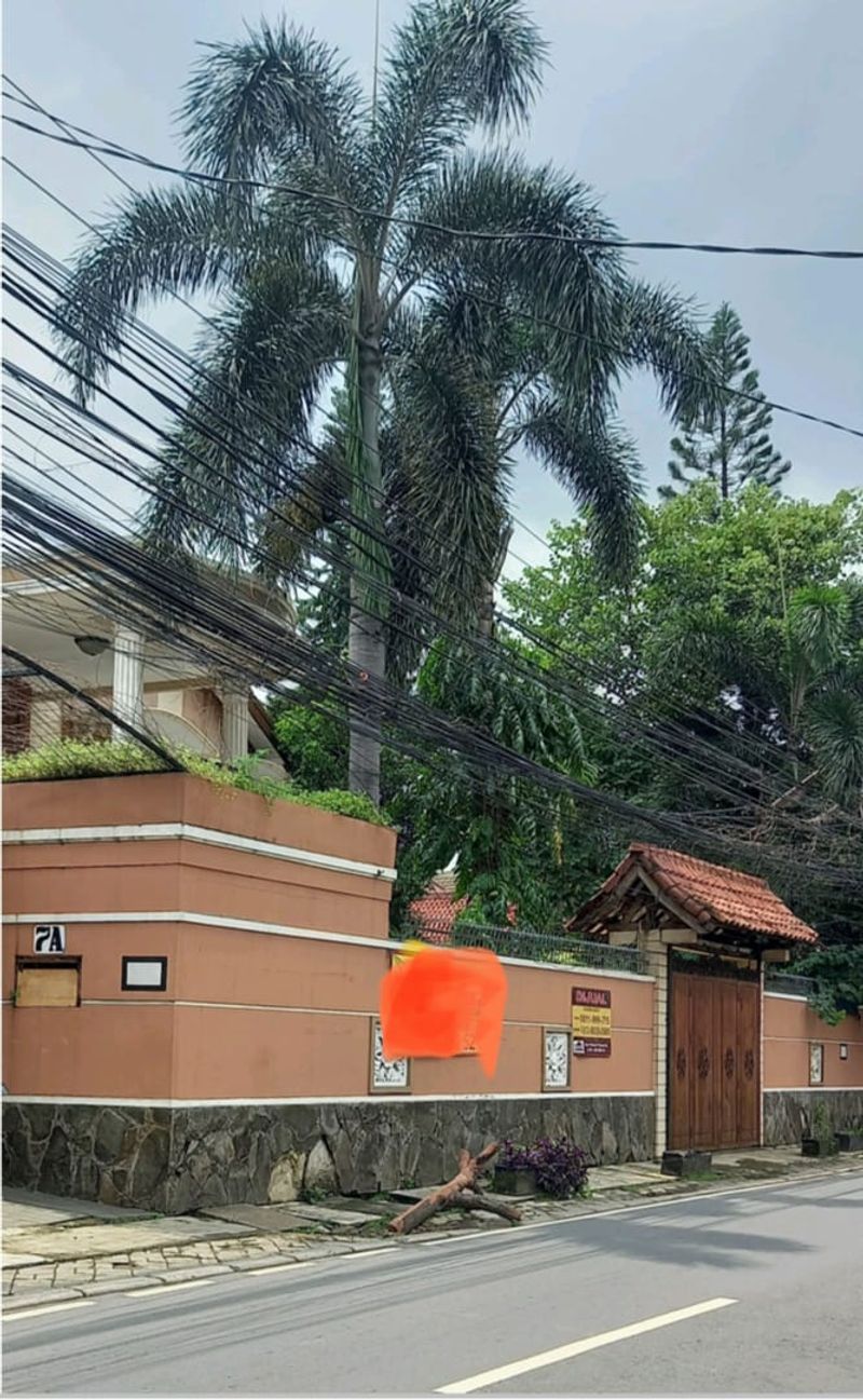 Rumah Dijual di Pasar Minggu, Kota Jakarta Selatan — 6 KT, 7 KM