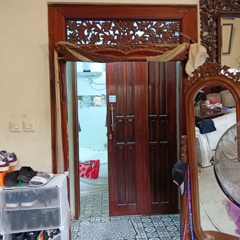 Dijual Cepat Rumah di Kelapa Dua Tangerang - 4