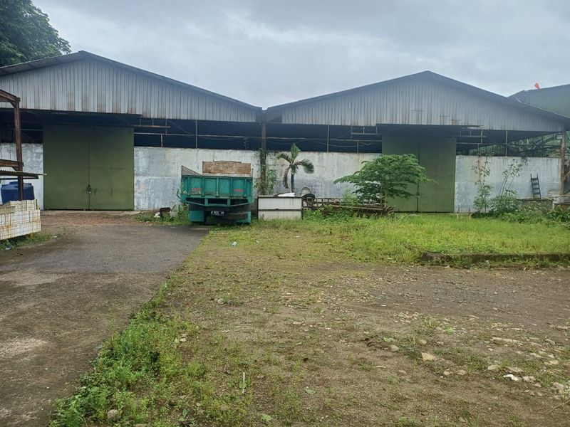 Gudang Dijual di Curug, Kabupaten Tangerang