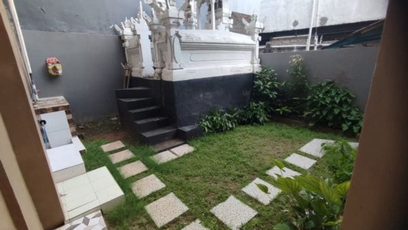Disewakan Rumah Baru 2 Lantai di Tukad Batanghari 5 Kamar - Lokasi Premium Denpasar - 4