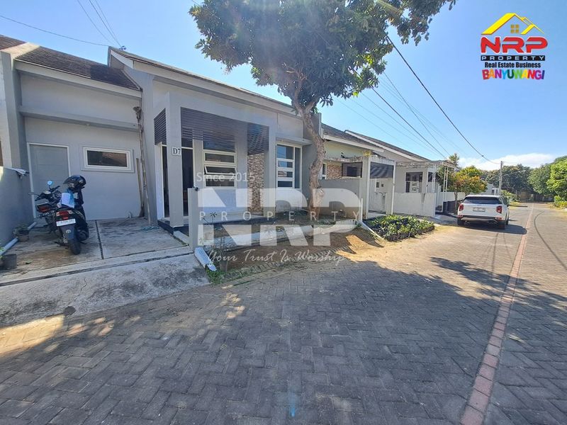  Dijual Rumah Modern di kabupaten banyuwangi, Jawa Timur - 2