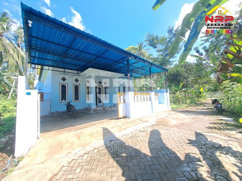 Dijual Rumah full furnished  di kabupaten banyuwangi, Jawa Timur - 3