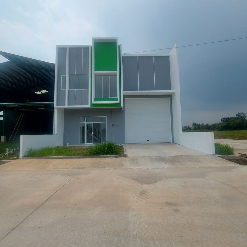 Dijual Gudang Cisoka Banten SGC - 5