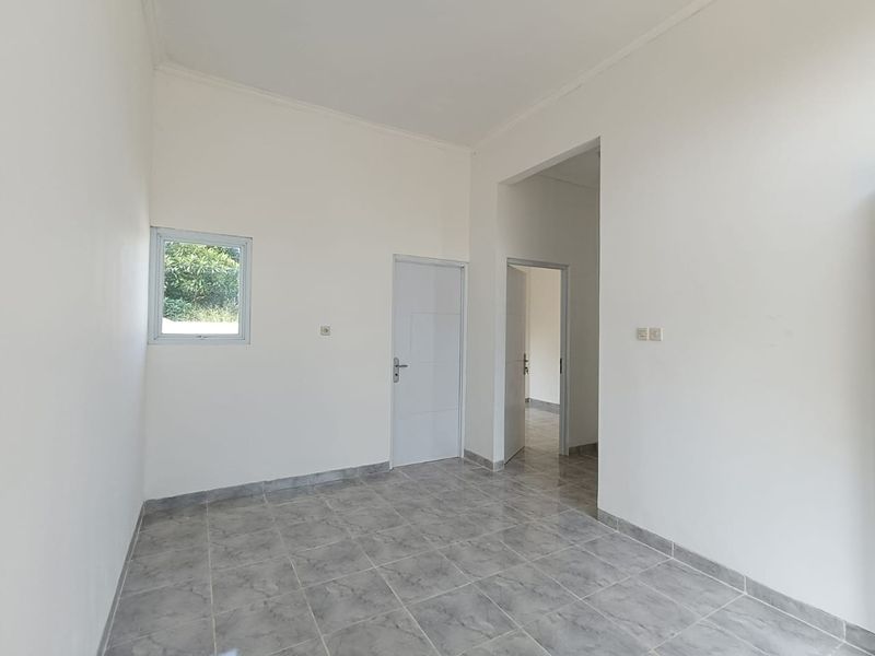 Rumah Siap Huni Dekat Jalan Raya Tegar Beriman Bogor, Dekat Stasiun dan Pintu Tol - 3