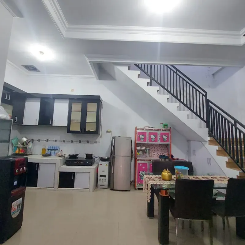 Rumah 2 lantai dekat stasiun citayem - 4