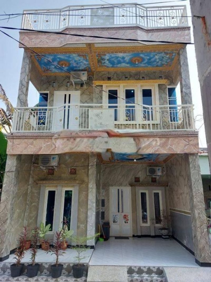 Rumah Dijual di Benowo, Kota Surabaya — 5 KT, 2 KM