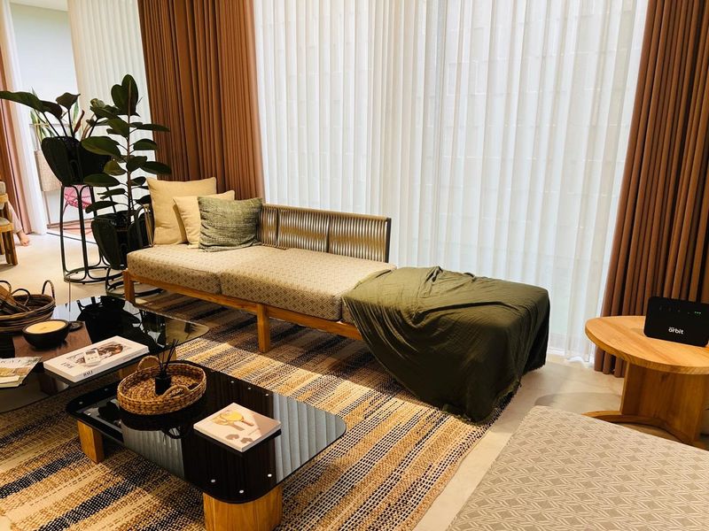 Modern Villa For Sale in Jimbaran Bali - Private Pool Freehold - 5