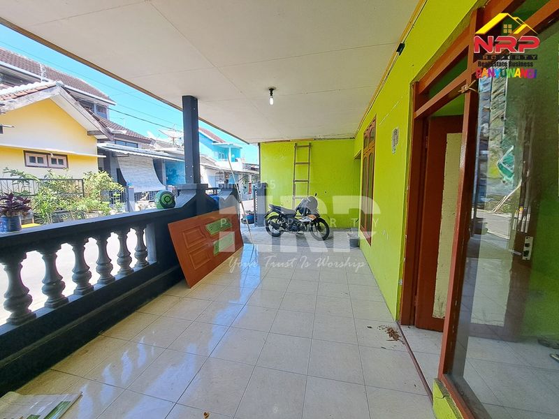 kontrakan  Rumah Siap Huni di kabupaten banyuwangi, Jawa Timur - 2