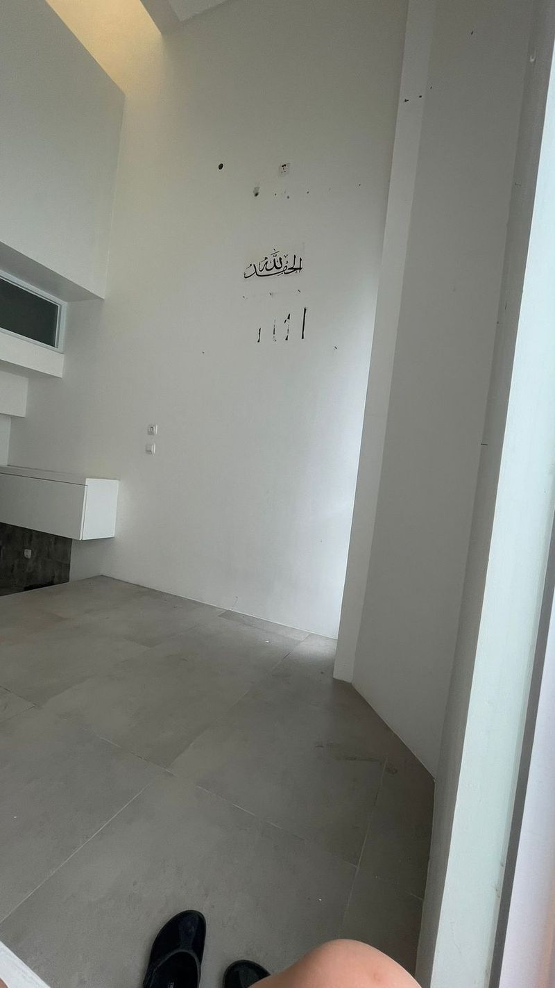 Dijual Rumah Flat House Modern Myza BSD - 3