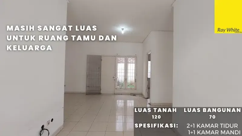 Rumah Modern di KOTA TANGERANG SELATAN, Banten - 5