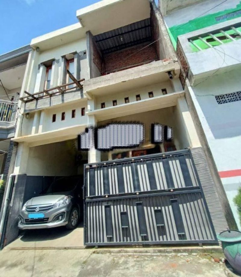 Rumah Dijual di Benowo, Kota Surabaya — 3 KT, 3 KM