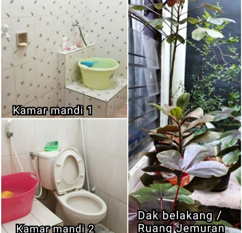 Dijual Rumah Siap Huni di Joglo, Kota Jakarta Barat - 5