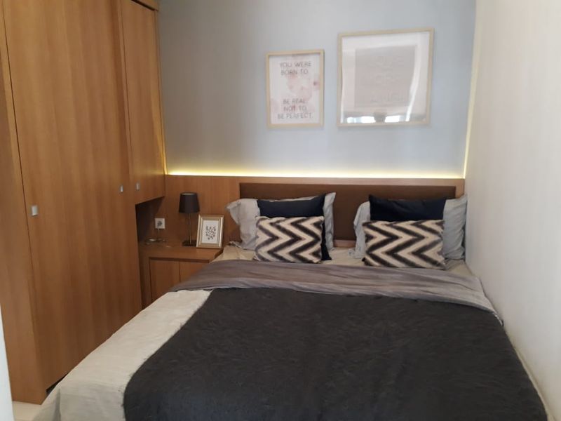 Dijual Apartemen Ayodhya Residencen Tower Coral Tiga Bedroom Cornee - 2