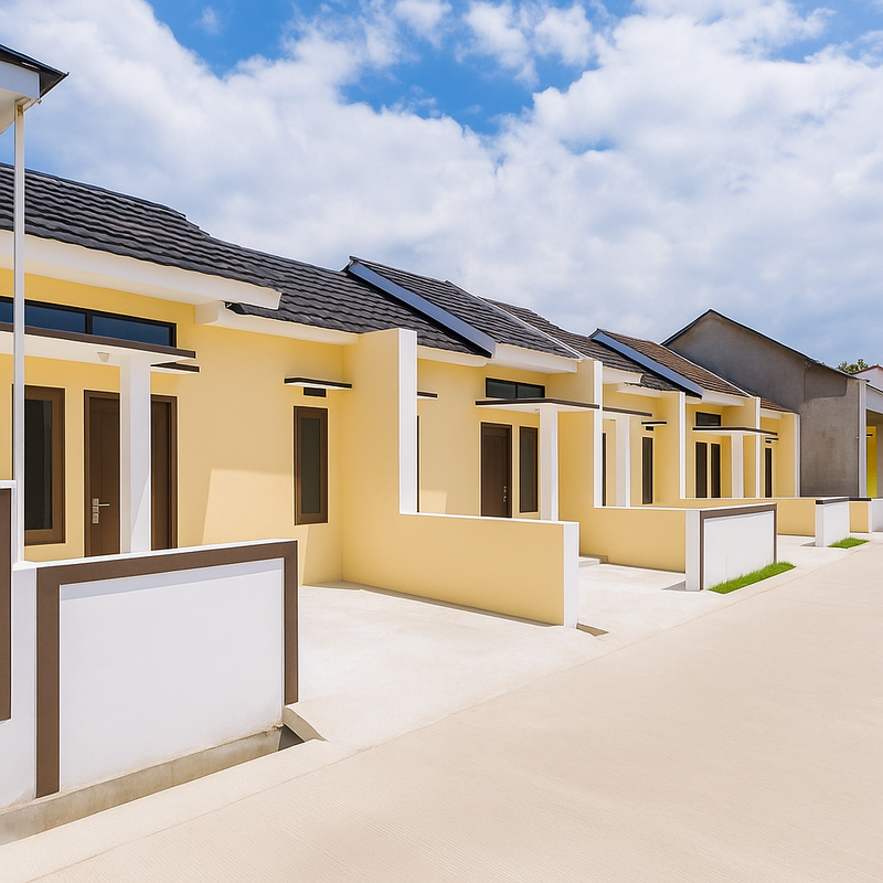  Dijual Rumah Siap Huni di kabupaten bandung, Jawa Barat - 5