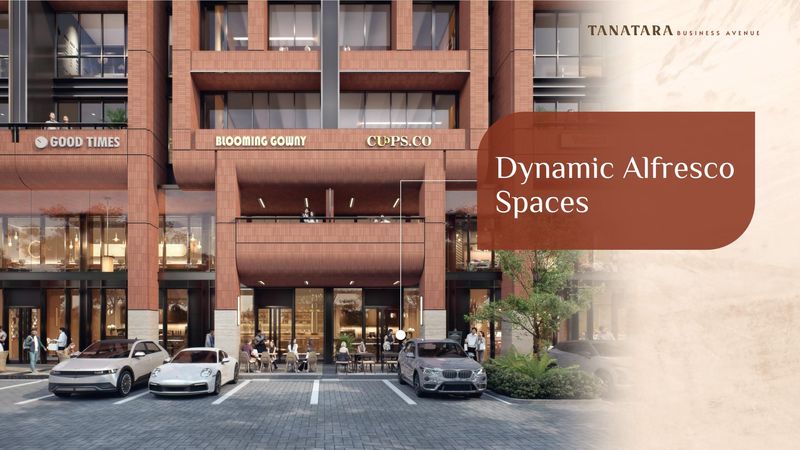 Dijual Ruko Tanatara Business Avenue Studio Loft BSD - 3