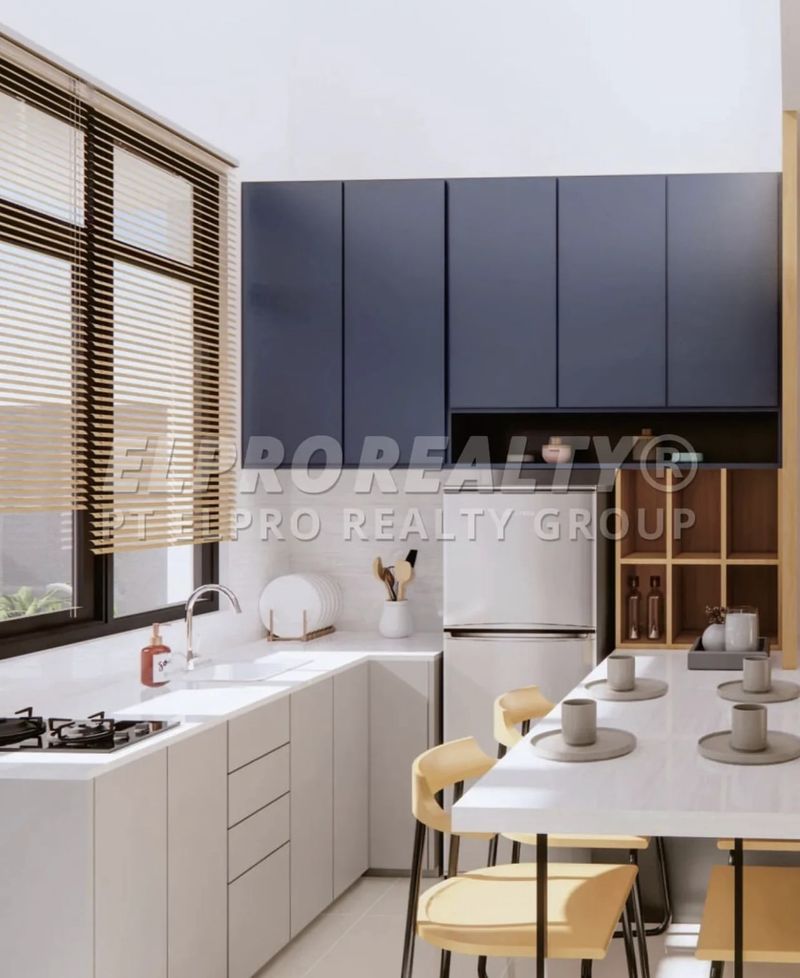 Rumah Modern di KOTA DEPOK, Jawa Barat - 4