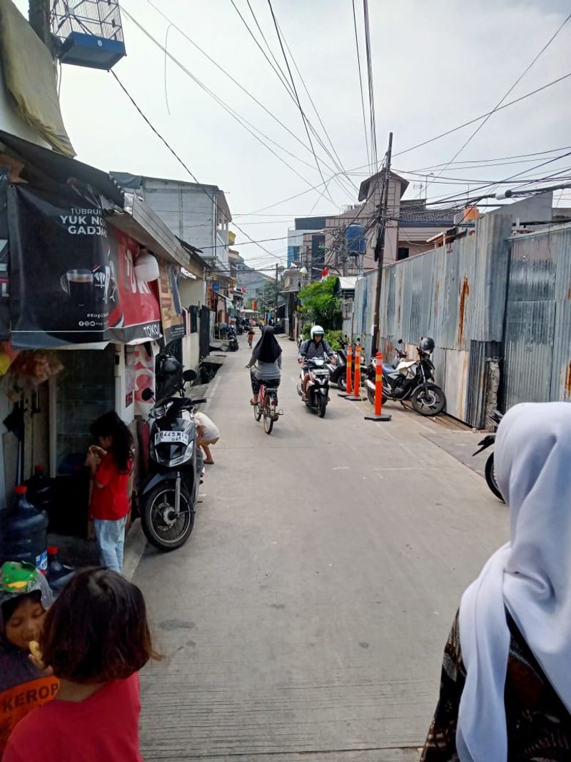 Di Jual Rumah Mewah Cantik bisa KPR di Ancol Selatan - 3