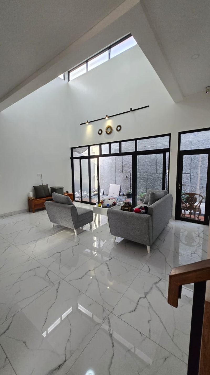 Dijual rumah brand new 2 lantai di kayu mas pulogadung - 2