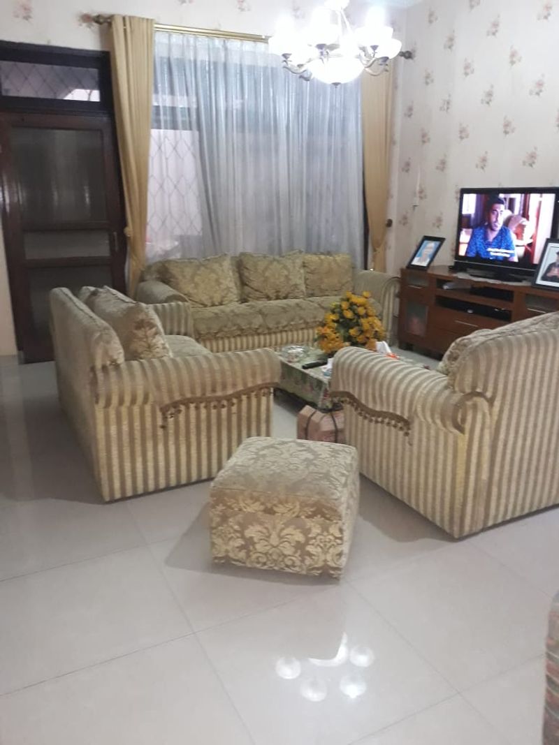 Rumah  siap huni  Komplek Permata Hijau – Cidodol - 5