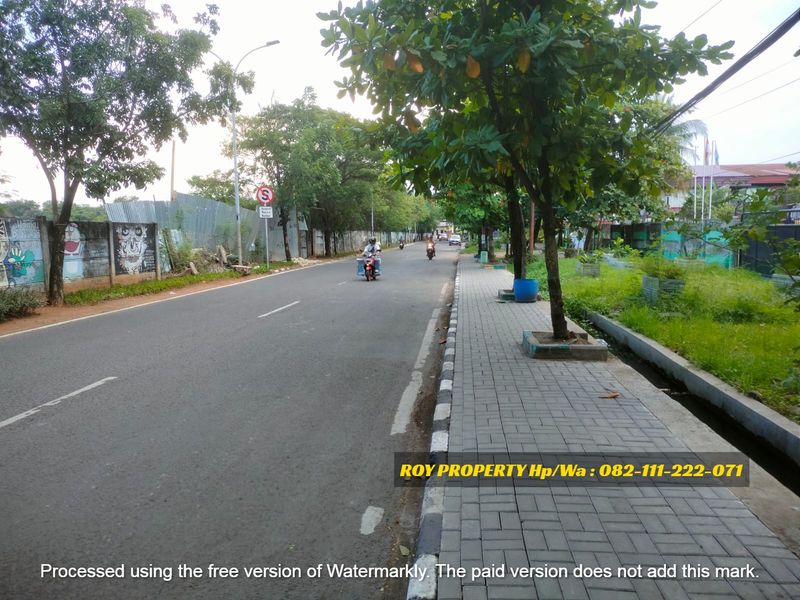 TERMURAH Disewakan Tanah di Cilincing Luas 2.4 Ha Dekat KBN Marunda dan Pelabuhan Priok - 5