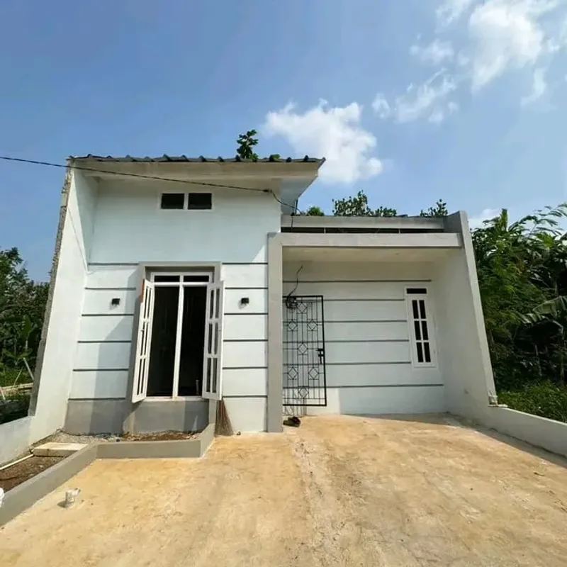 Rumah murah dekat stasiun depok - 3
