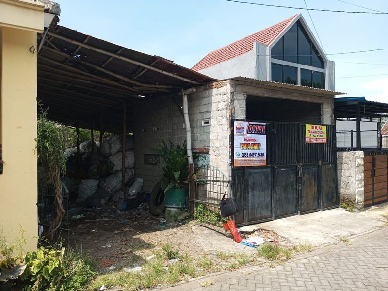 Dijual Tanah bonus gudang  di kabupaten banyuwangi, Jawa Timur klatak - 4