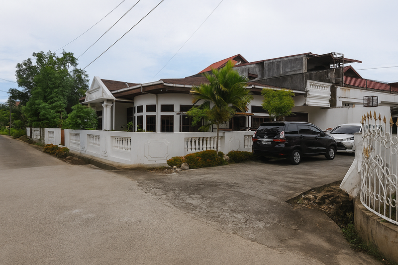 Rumah Dijual di Nanggalo, Kota Padang — 1 KT, 1 KM