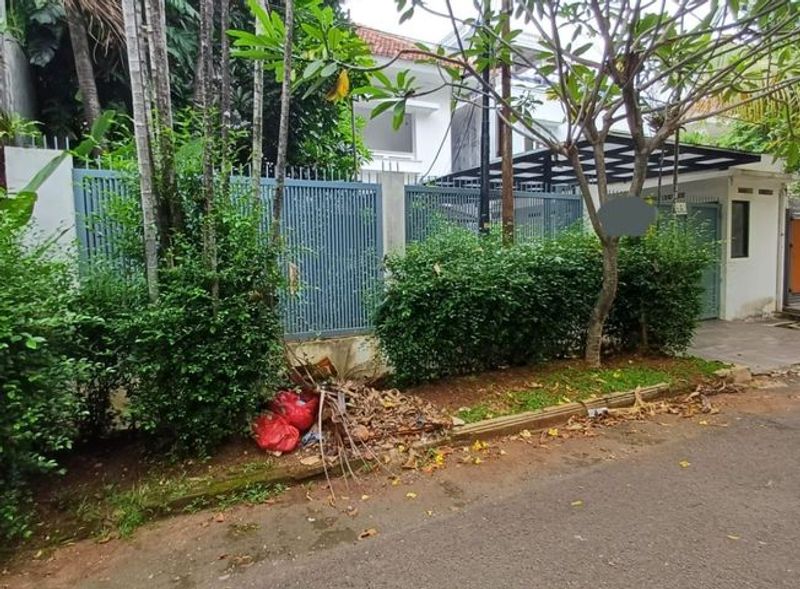 Rumah Bagus Terawat Siap Huni Di Sriwijaya Selong Kebayoran Baru Jakarta Selatan - 5
