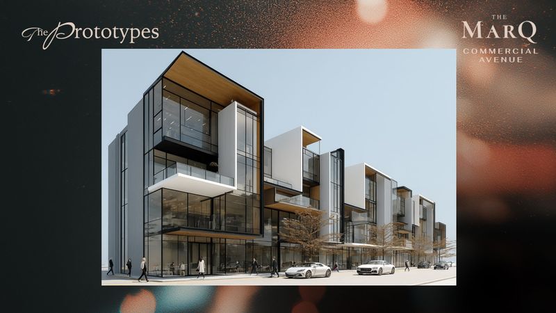 Dijual Kavling Murah Commercial MarQ Lippo Modernland Metropolis - 5