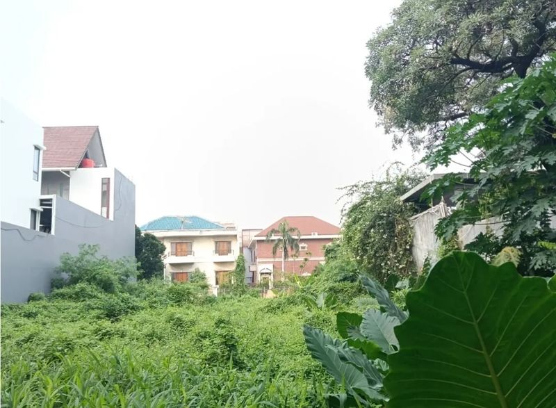 Dijual tanah siap bangun di kompleks perumahan  sunter. - 3