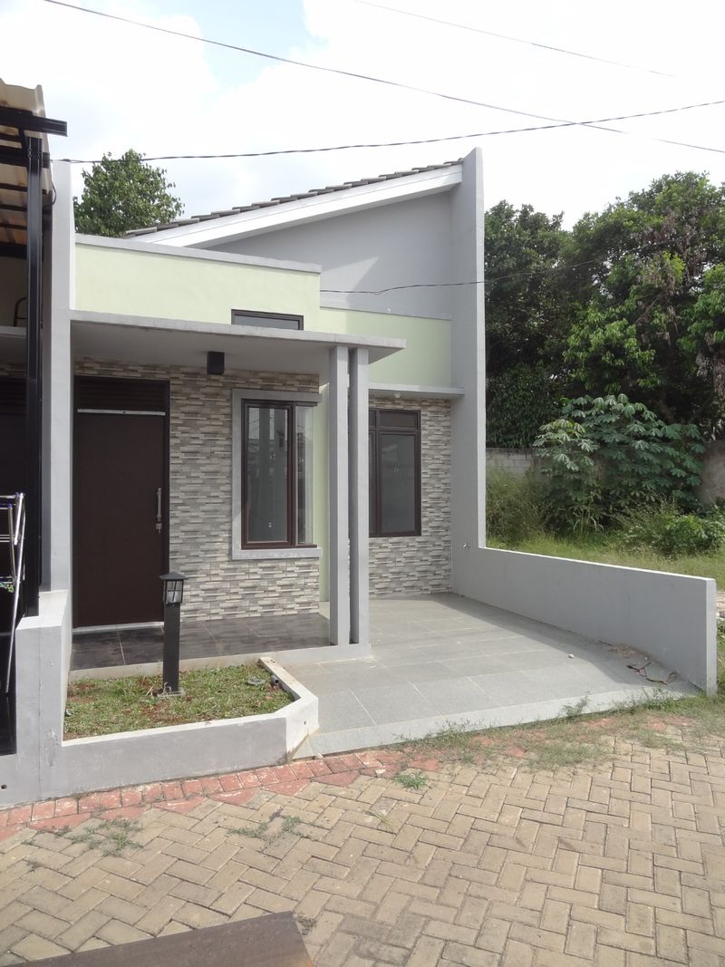 ✨ HUNIAN ISLAMI SIAP HUNI MINIMALIS DI SETU BEKASI✨ - 2