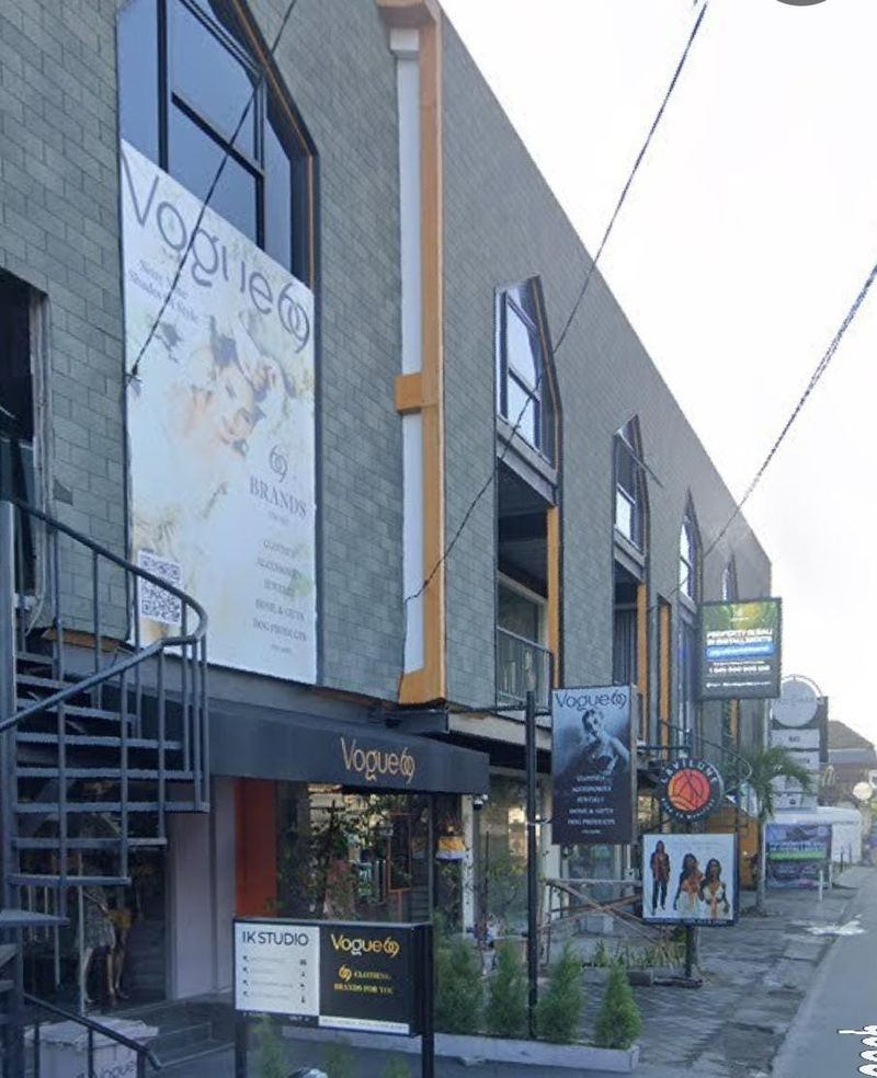 Sewa Ruko 3 Lantai Shortcut Canggu - 3