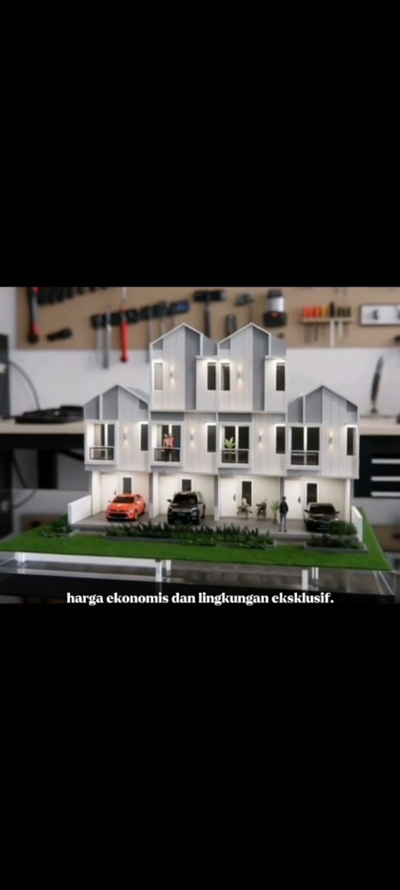 Rumah Dijual di Cempaka Putih, Kota Jakarta Pusat — 2 KT, 2 KM