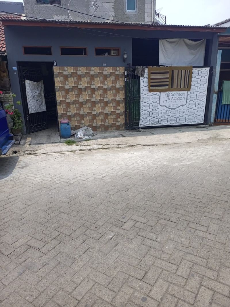 Rumah Dijual di Pinang, Kota Tangerang — 2 KT, 2 KM