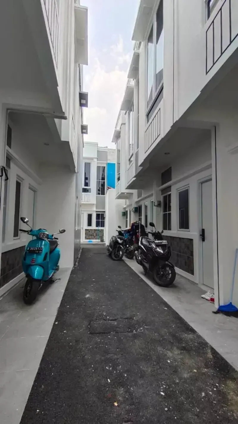 Rumah Murah Sunter Agung Dekat JIS, MOI, Kemayoran, 5 Menit Tol Ancol - 2