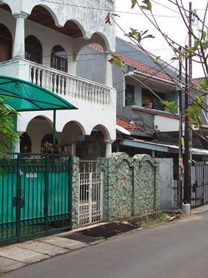 Rumah Dijual di Gambir, Kota Jakarta Pusat — 2 KT, 2 KM