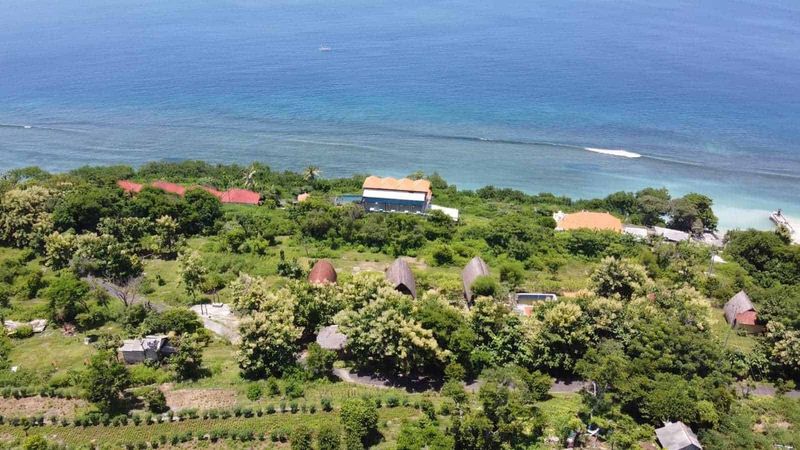 Investasi Tanah 5760m2 Batununggul Nusa Penida Klungkung View Laut - 5