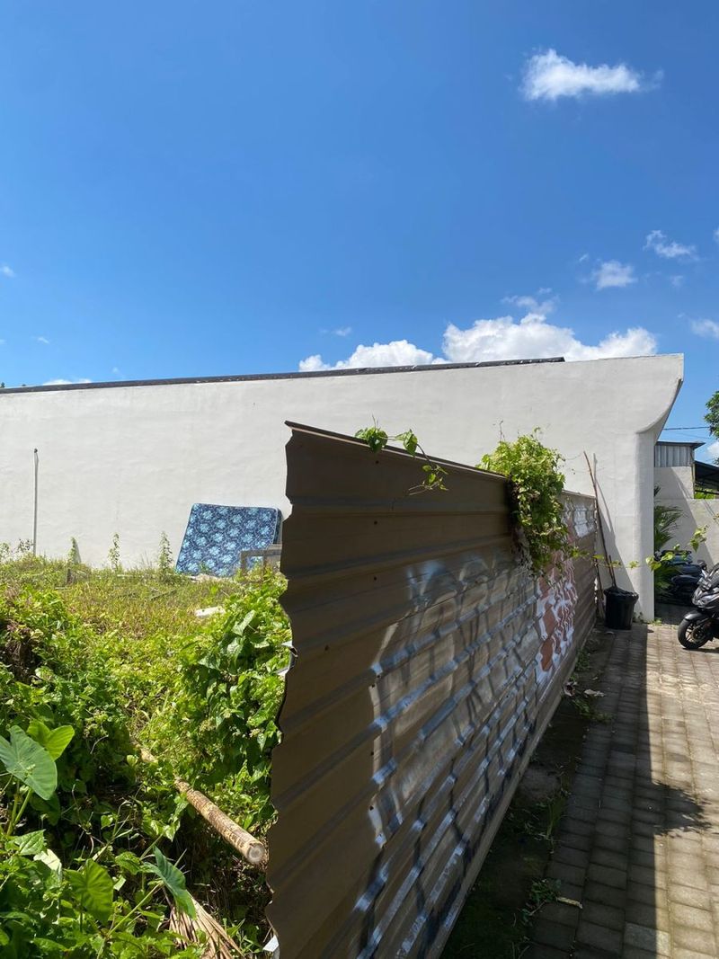 Over Kontrak 23 Tahun Tanah 6 Are Plus Bangunan Salon Gunung Salak Kerobokan - 3