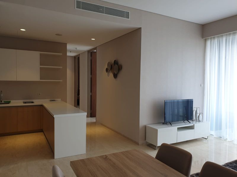 Jual/Sewa Apt. Saumata 1 di Alam Sutera - 2