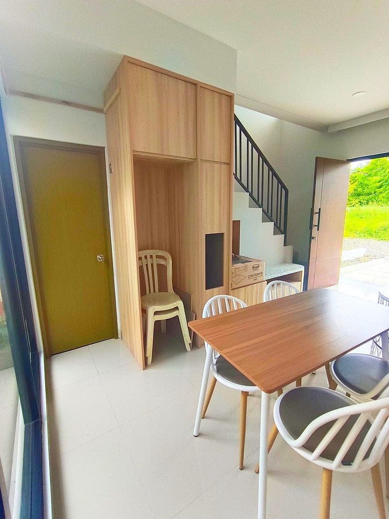 Rumah 2 Lantai Cipinang Jatinegara Rawamangun Jakarta Timur  - 4