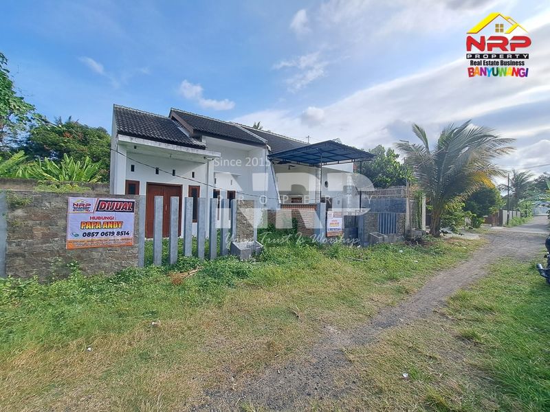 Dijual Rumah Klasik di mendut tamanbaru banyuwangi, Jawa Timur - 4
