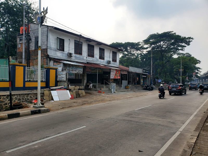 Dijual Ruko Komersil, Duren Sawit, Kota Jakarta Timur, Jakarta Timur - Lokasi Strategis Pinggir Jalan - 2