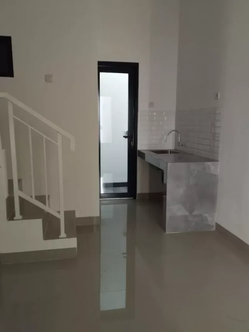 Rumah Modern 2 Lantai di Sunter Agung Jakarta Utara - 5