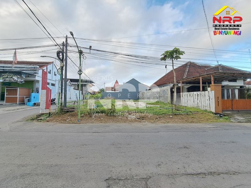 Tanah Disewa di Banyuwangi, Kabupaten Banyuwangi — 1 KT, 1 KM