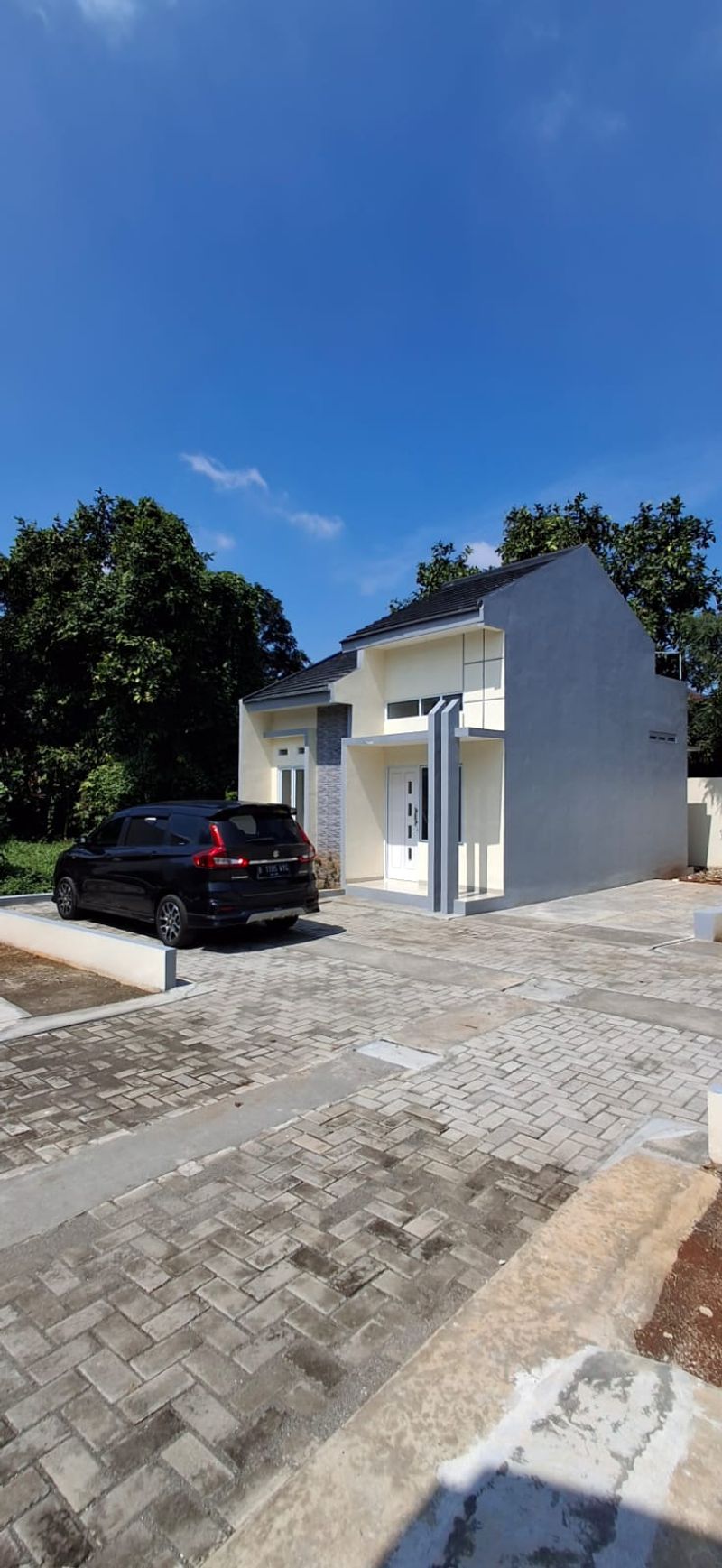 Dijual Rumah Murah di Betet Residence Serpong Tangerang Selatan - DP 0% Siap Huni - 5