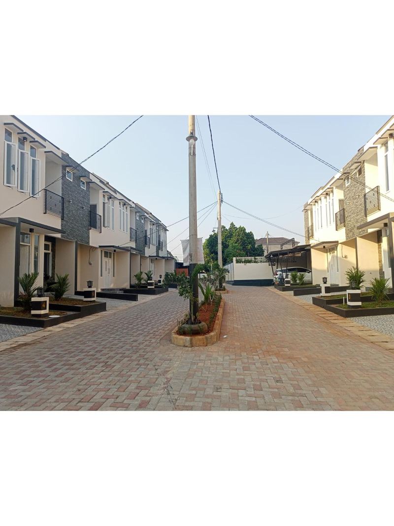 Rumah Brand New di KOTA DEPOK, Jawa Barat - 5