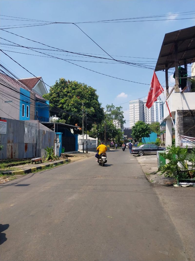 Rumah bisa KPR Murah dan Mewah di Percetakan Negara - 2