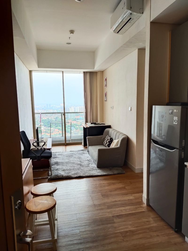Apartemen Dijual di Grogol Petamburan, Kota Jakarta Barat — 3 KT, 2 KM